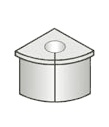 Вводная втулка FIMO GSR 1x1-2” - (17)