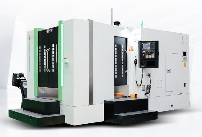 KADAMM HM-500T Pro Горизонтально обрабатывающий центр
