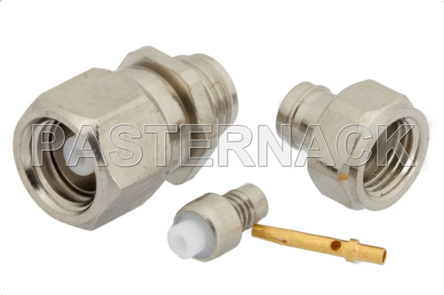 PASTERNACK PE4201 Разъем SMC (male)