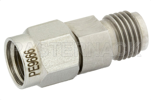 PASTERNACK PE9666 Адаптер 2.92mm (male) - 1.85mm (female)