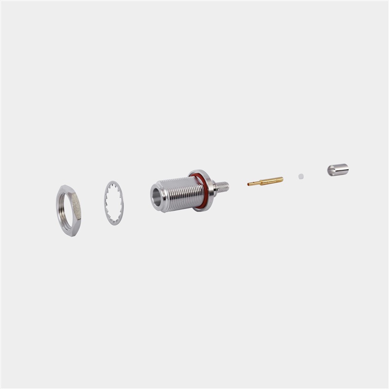 Times Microwave TC-240-NF-BH-X Кабельный разъем