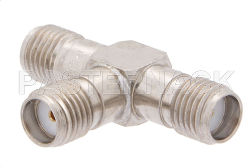 PASTERNACK PE9246 Адаптер SMA (female) - SMA (female)