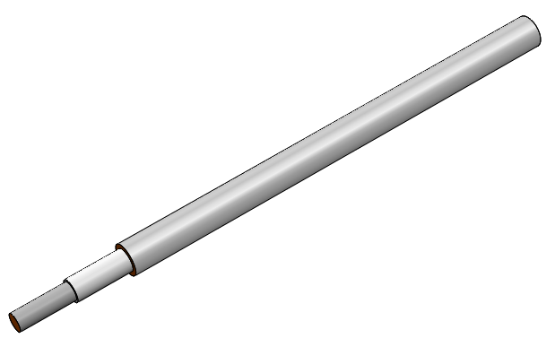 EZ FORM EZ-70-10-TP  - Коаксиальный кабель