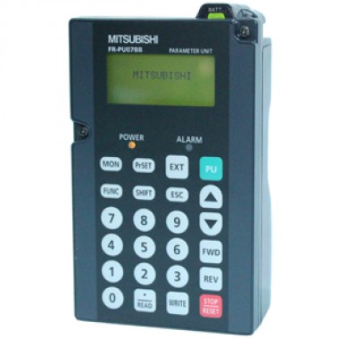 Mitsubishi Electric FR-PU07BB-L Пульт управления