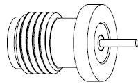 Amphenol 901 10036 - разъем SMA серии