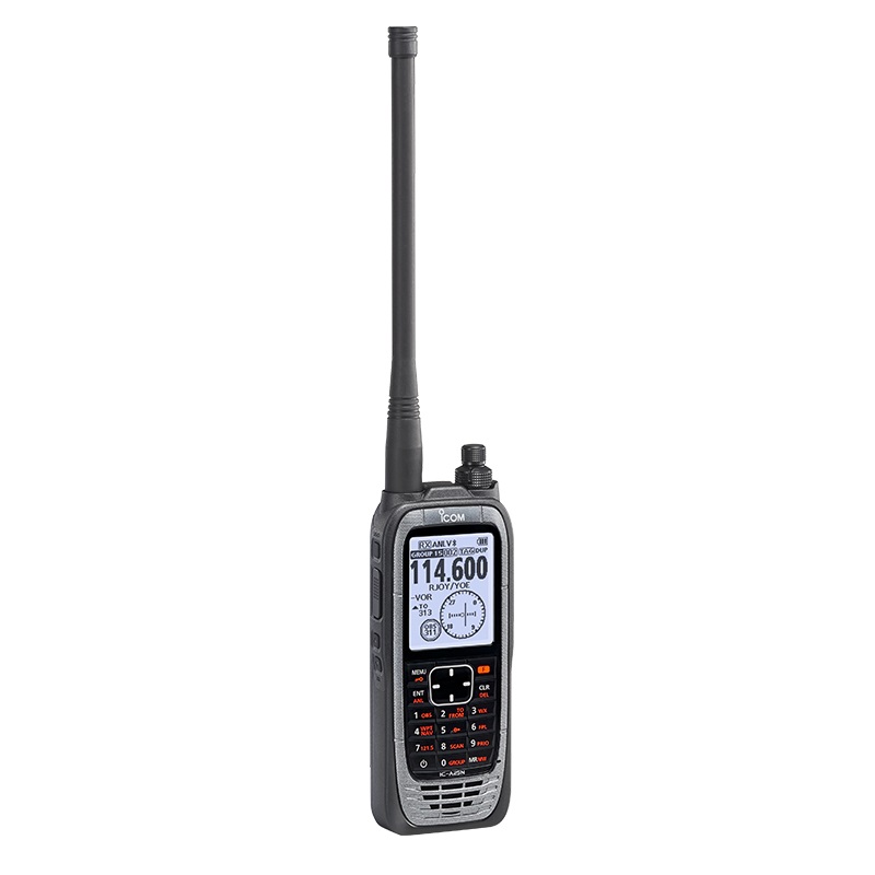 Icom IC-A25N Авиационная радиостанция