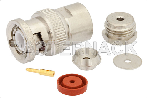 PASTERNACK PE4384 Разъем BNC (male)