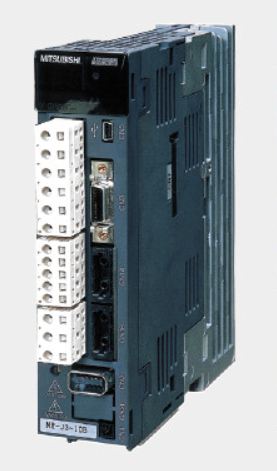 Mitsubishi Electric MR-J3-20B1 Сервоусилитель, 200 Вт SSCNET (161495)