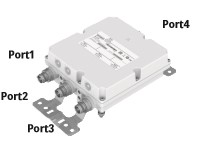 Kathrein 78211937V02 Трехдиапазонный комбайнер 2300~2690 MHz