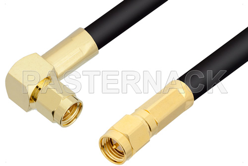 PASTERNACK PE3C0055-48 Кабельная сборка SMA (male) - SMA (male)