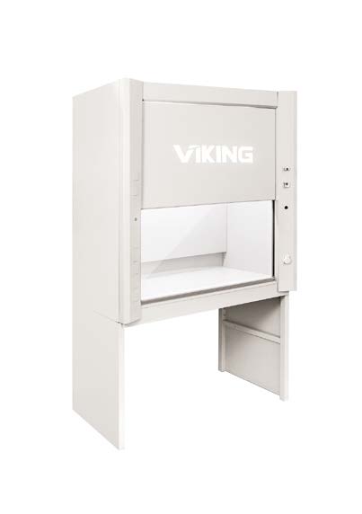 Viking LLC-18-7 LAB RAL9010, Камера вытяжная лабораторная 1800х700мм