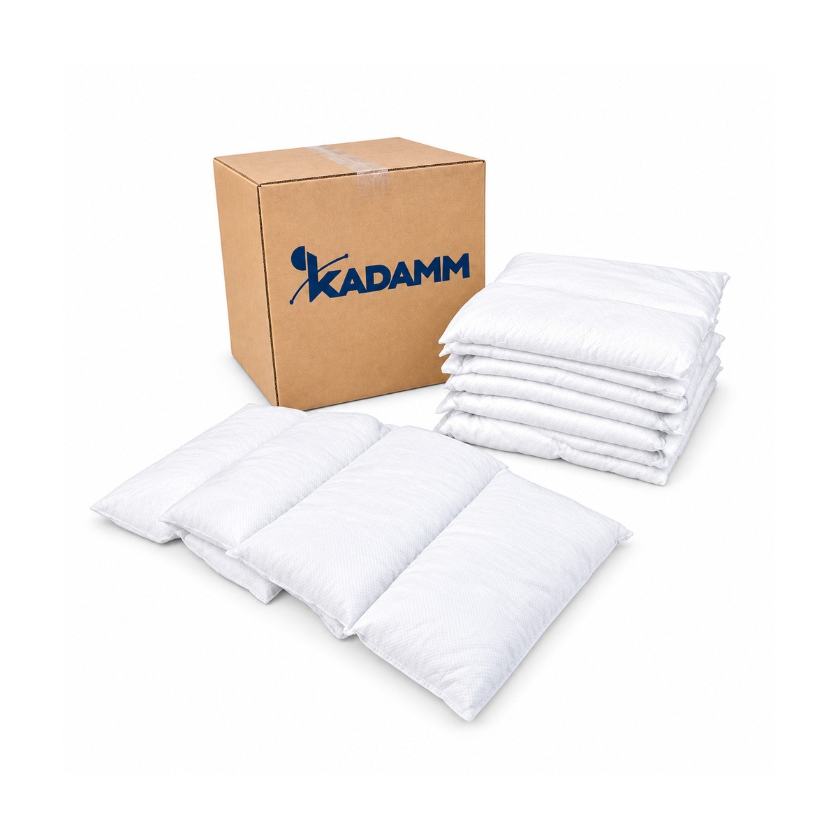 KADAMM СОР-ПДШ — Сорбирующие подушки для крупных проливов