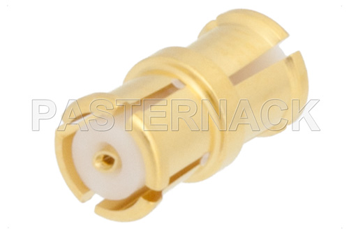 PASTERNACK PE91065 Адаптер SMP (female) - SMP (female)