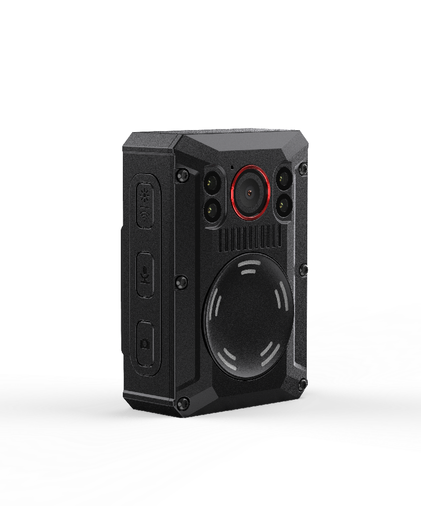 Kadamm KR502B Видеорегистратор нагрудный GPS, ГЛОНАСС, WiFi