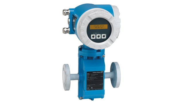 Endress+Hauser Расходомеры Proline Promag 50E