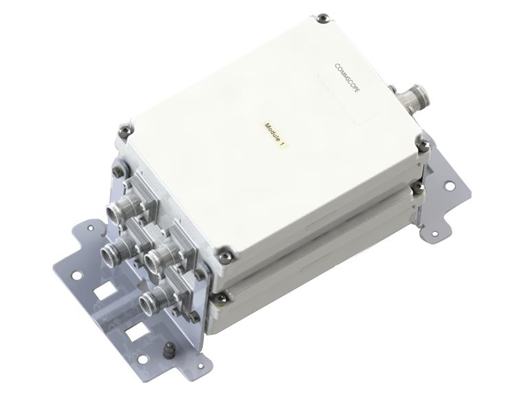 Комбайнер многополосный Andrew E14F05P07 (Commscope)