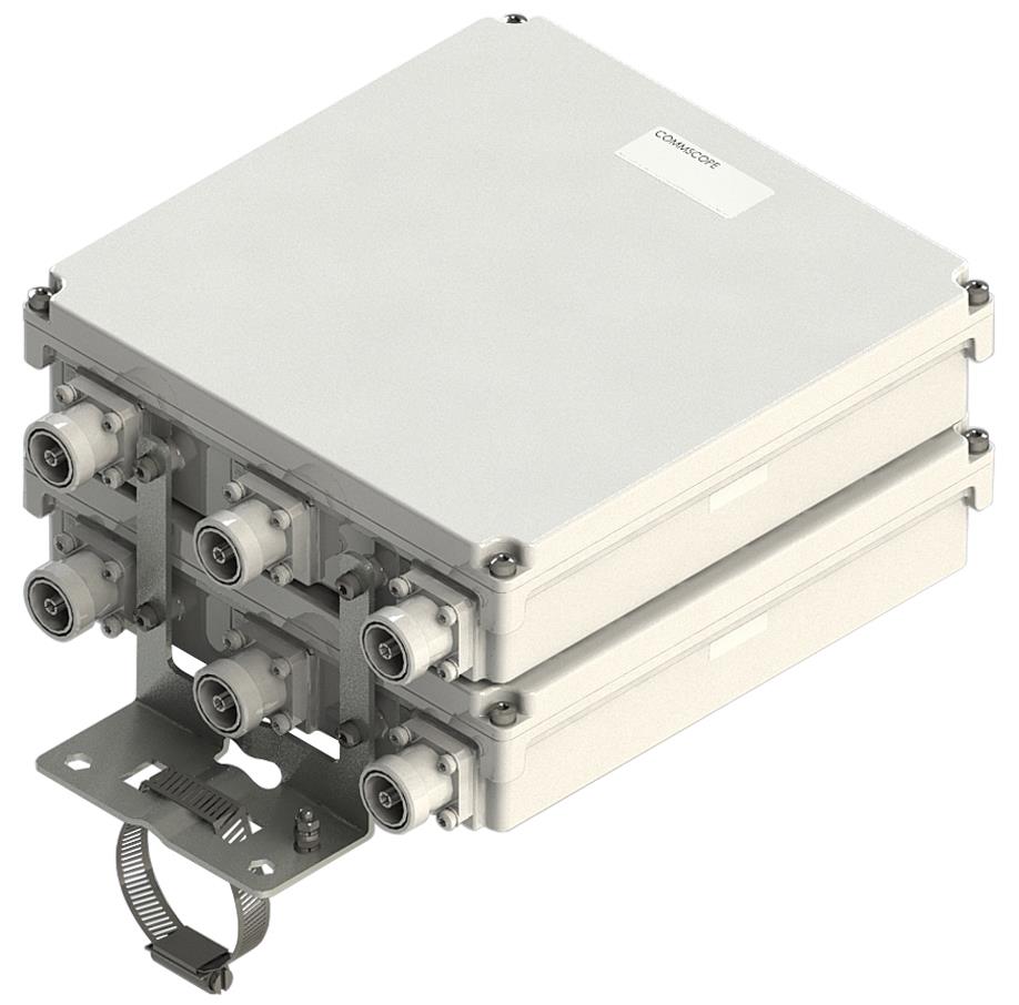 Комбайнер многополосный Andrew E11F02P80 (Commscope)