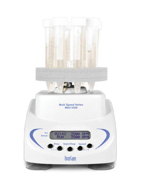 Вортекс MSV-3500 BioSan универсальный, без платформы