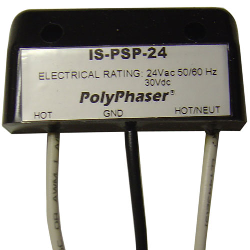 Грозоразрядник PolyPhaser IS-PSP-24 (ПолиФазер)