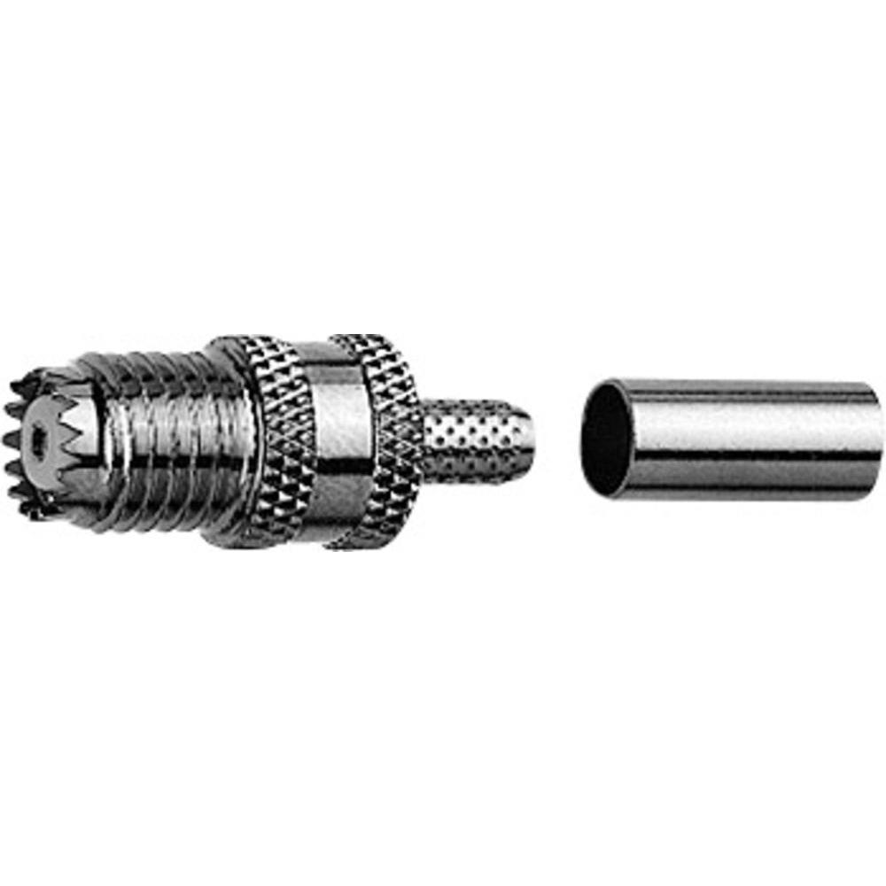 Разъем Telegartner J01046F0001 Mini-UHF (Телегартнер)