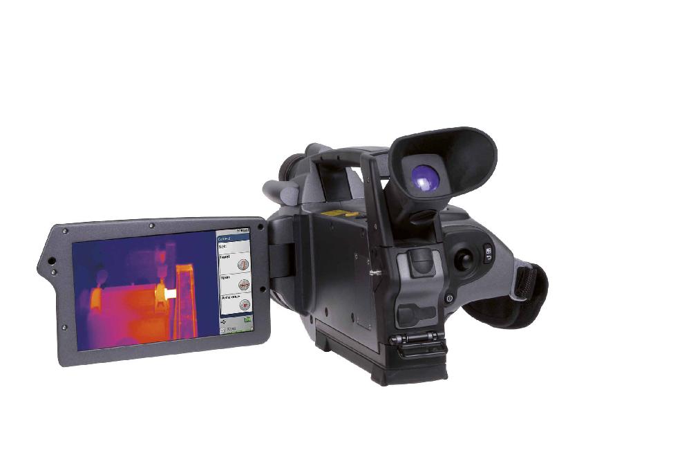 Переносной тепловизор FLIR SC660
