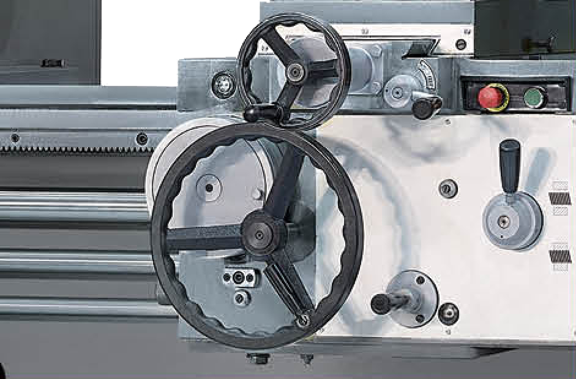 KADAMM KAD-CW61100B Токарный станок