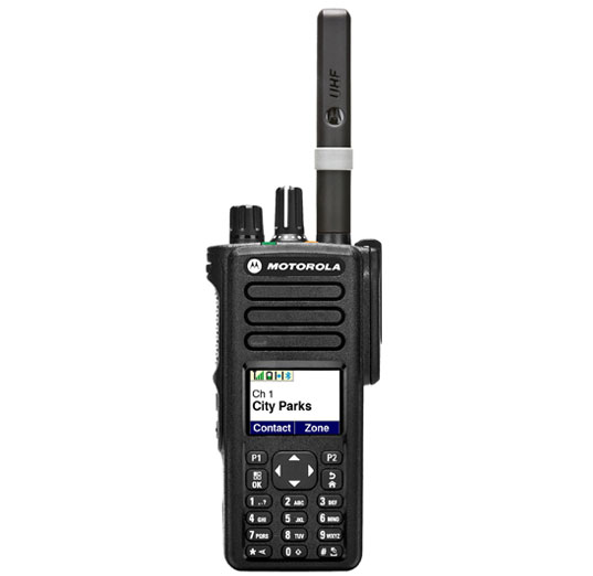 Портативная радиостанция Motorola DP4801 (Моторола)