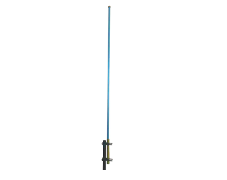 KADAMM ANT150G55 — коллинеарная ненаправленная антенна 146–160 МГц, 5 дБи, 1 порт