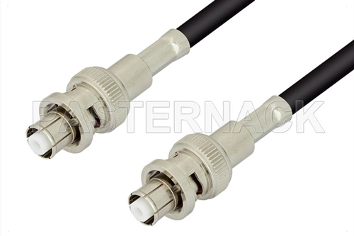 PASTERNACK PE3815-60 Кабельная сборка SHV (plug) - SHV (plug)