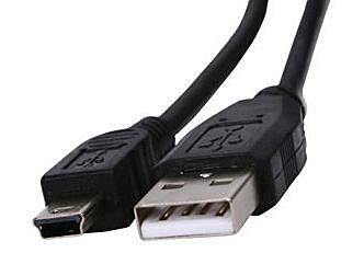 Mitsubishi Electric USB-CAB-5M Кабель mini USB