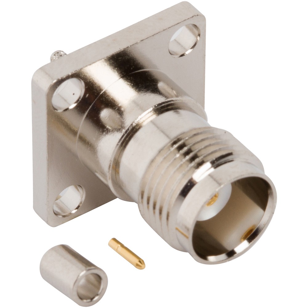 Amphenol 122442RP - разъем TNC серии