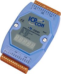 ICP DAS Контроллер I-7524D CR