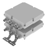 Kathrein 78210708V01 Трехдиапазонный комбайнер 824~960 MHz