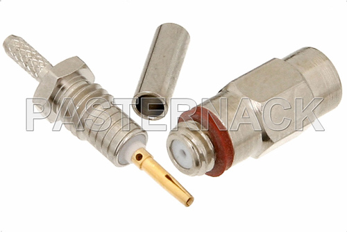 PASTERNACK PE44362 Разъем 10-32 (female)