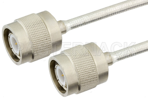 PASTERNACK PE39479 Кабельная сборка TNC (plug) – TNC (plug)