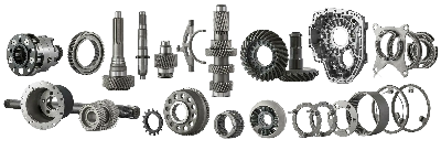 Автозапчасти для коммерческого транспорта