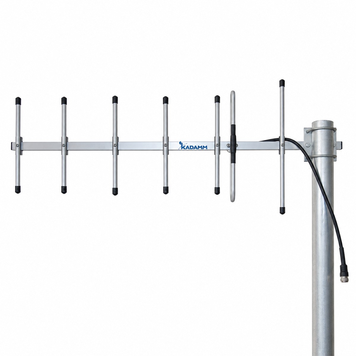 KADAMM ADY-480-590-11 — антенна Яги 480–590 МГц, 11,2 дБи