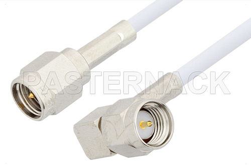 PASTERNACK PE3510-48 Кабельная сборка SMA (male) - SMA (male)