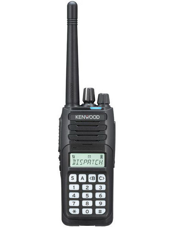 Kenwood NX-1200DCUK2 Носимая радиостанция