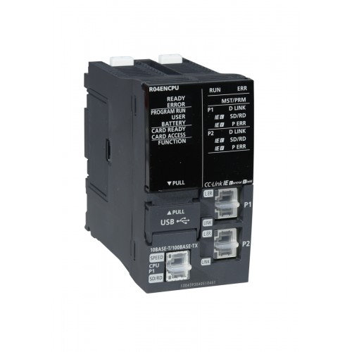 Mitsubishi Electric R04ENCPU(C) Модуль ЦПУ iQ-R
