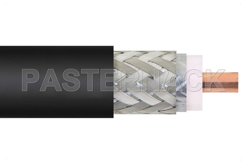PASTERNACK LMR-600 Коаксиальный кабель