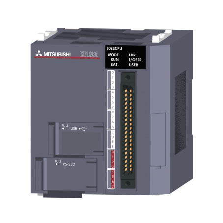 Mitsubishi Electric L02CPU-P Процессорный модуль