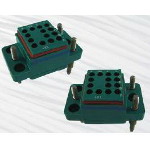 Разъемы и компоненты Amphenol серии M1288