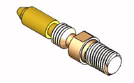 Разъем Andrew 7618286 (Commscope)