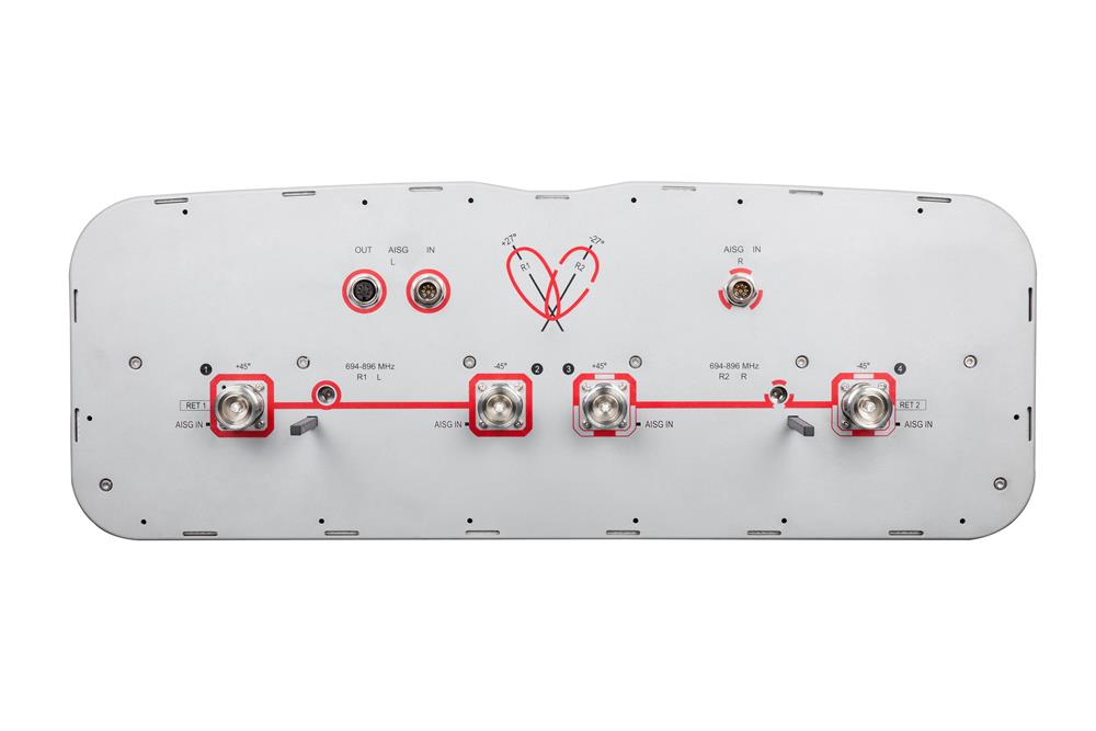 Антенна Andrew 2UPX210B-T2 (Commscope)