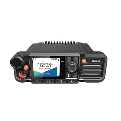 Hytera HM785 Мобильная радиостанция (DMR, GPS)