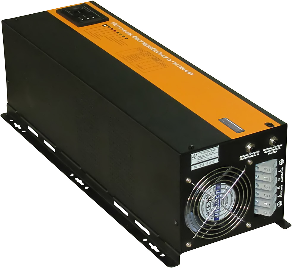 ATS Конверс Garant 4000 W-48V Однофазный источник бесперебойного питания