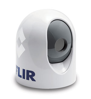 Морской тепловизор FLIR MD-324