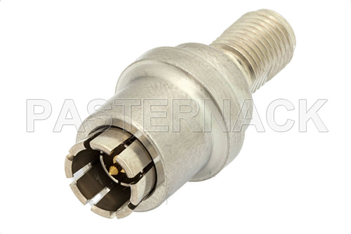 PASTERNACK PE9546 Адаптер QD SMA (male) - SMA (female)