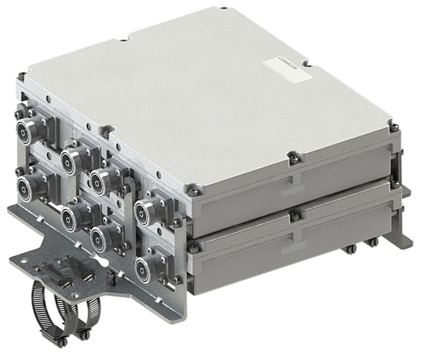 Комбайнер многополосный Andrew E11F02P64 (Commscope)